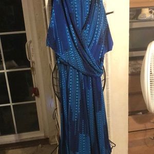 Calvin Klein beautiful dress